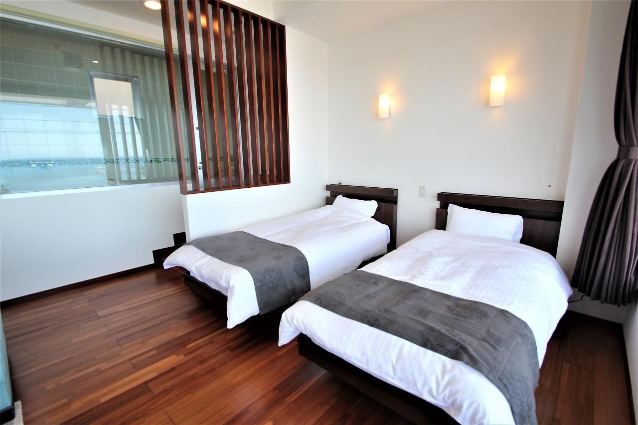 Hotel Mtb Motobu Buitenkant foto