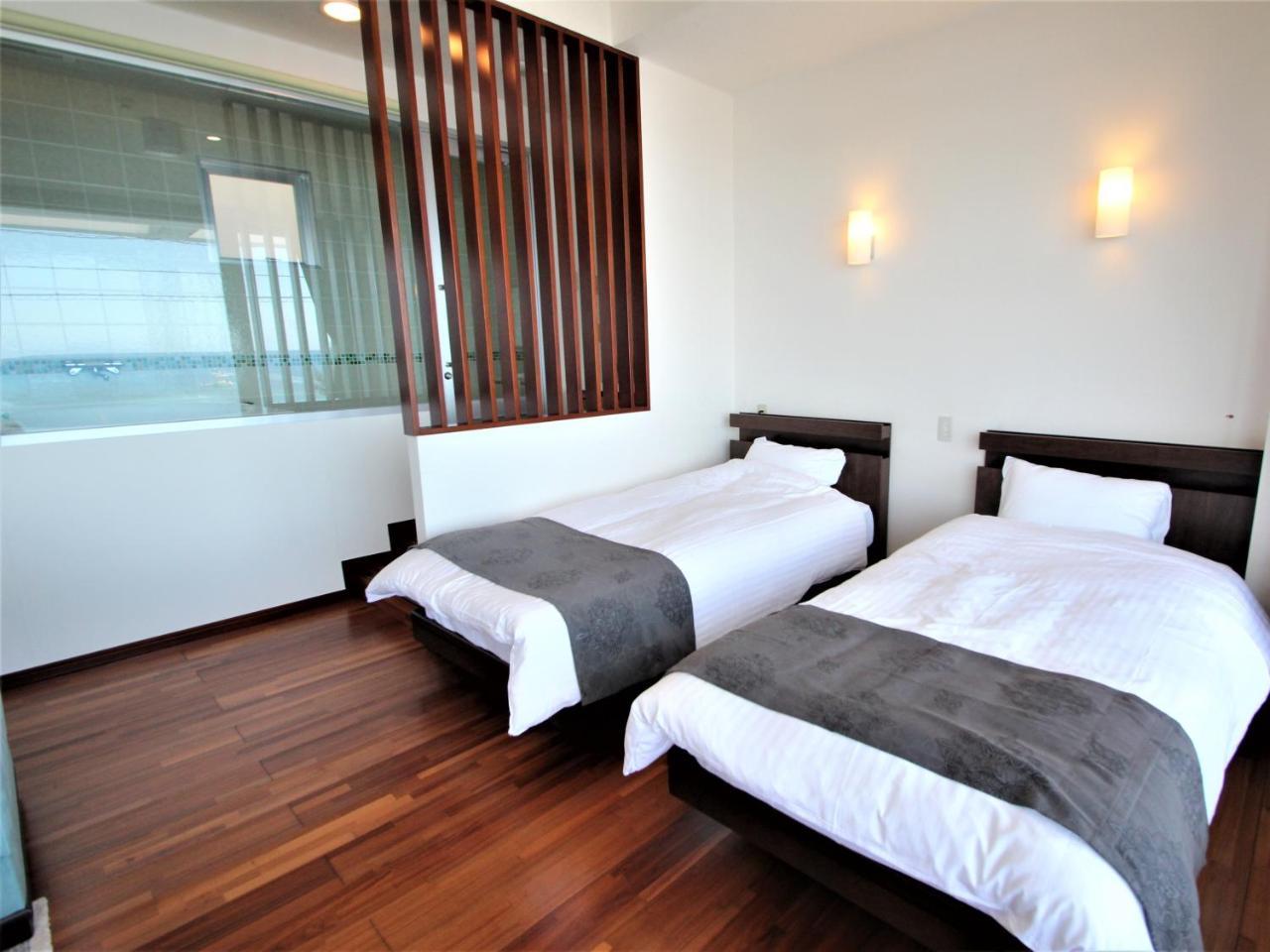 Hotel Mtb Motobu Buitenkant foto