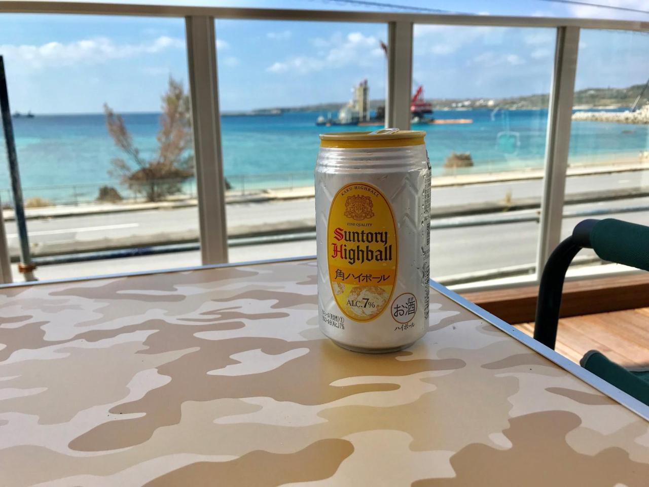 Hotel Mtb Motobu Buitenkant foto